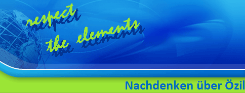 Nachdenken ber zil